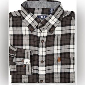 Men’s Izod Flannel